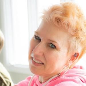 Meet your Posher, Terri